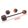 Motorcycle Accessories Front & Rear Axle Fork Crash Sliders Wheel Protector For RC390 RC 390 2022 2023