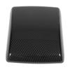 Center Console Armrest Box Cover Protector Carbon Fiber Style Replacement for Land Rover Discovery Sport L550 2020 Up