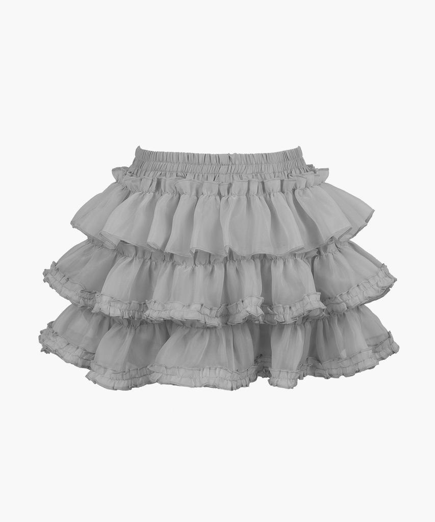 ROUGHNECK Tutu Pants Skirt Gray