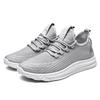 New Men's Fashion Sneakers Mesh Breathable Student Running Shoes Non-slip Outdoor Sports Shoes
