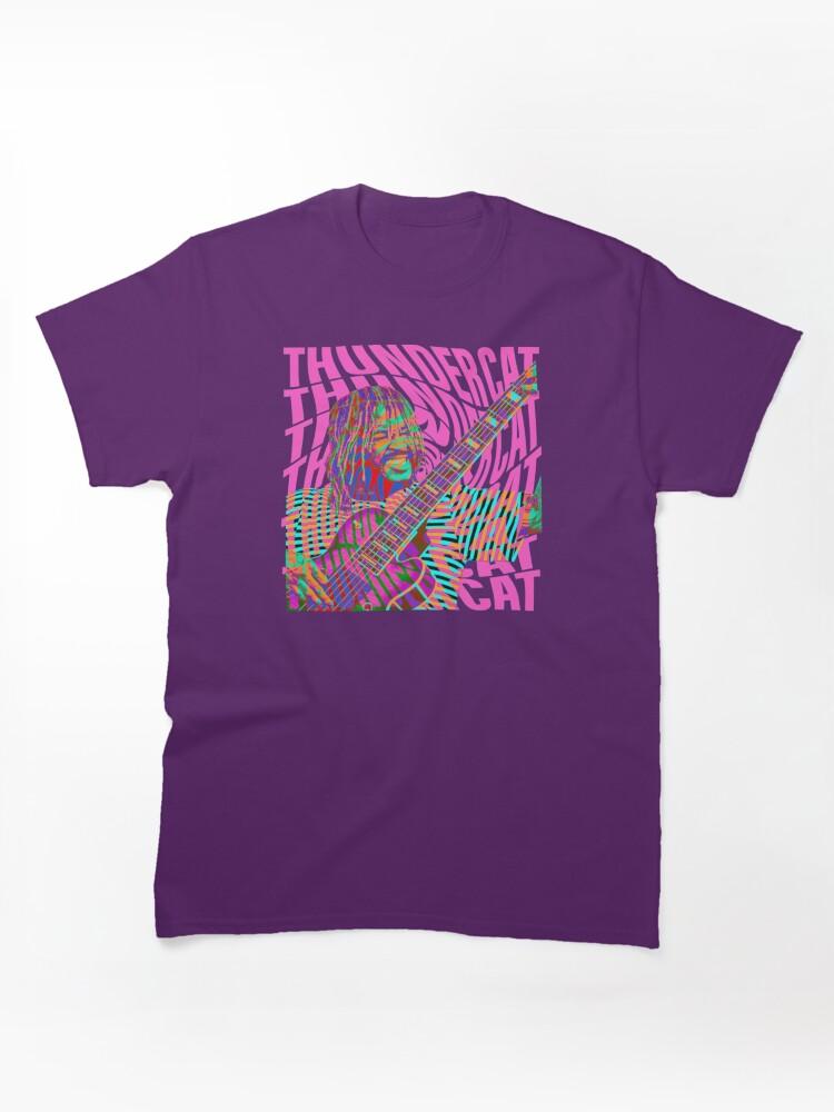 ThunderCats Thundercat Retro Classic T-Shirt
