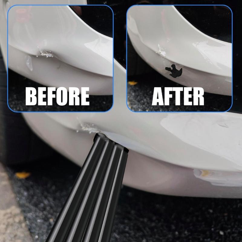 10Pcs Dent Removal Tool for Car Restoration Dent Repair Hot Glues Sticks Car Dent Repair Remover Tool 270x11mm