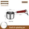 Lilang 304 Stainless Steel Mini Oil Pouring Pot