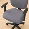 Breathable Office Chair Cover Stretchable Chair Protector Chair Seat Slipcovers  Home Office