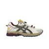 Gel-Kahana 8 Bekväma Mode Andningsbara Hållbara Låga Trailrunning-skor Herr sneaker Vit Svart Röd 1011B828-100