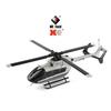 WLtoys K160 RC EC-145 Helicopter Four-Way Brushless Height Holding Remote Control Toys Gifts For Indoor Outdoor Flying Hobbyists