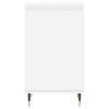 Sideboard White 40 x 35 x 70 cm Particleboard