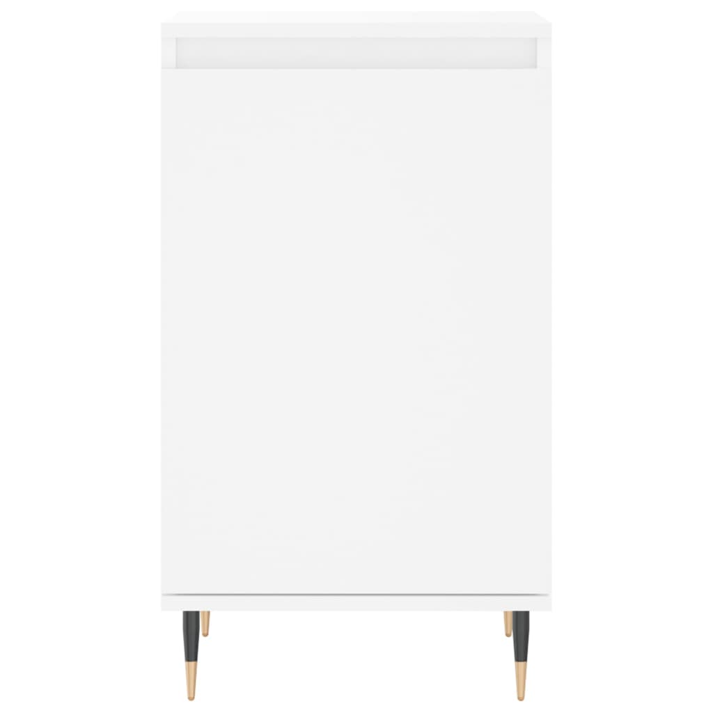 Sideboard White 40 x 35 x 70 cm Particleboard