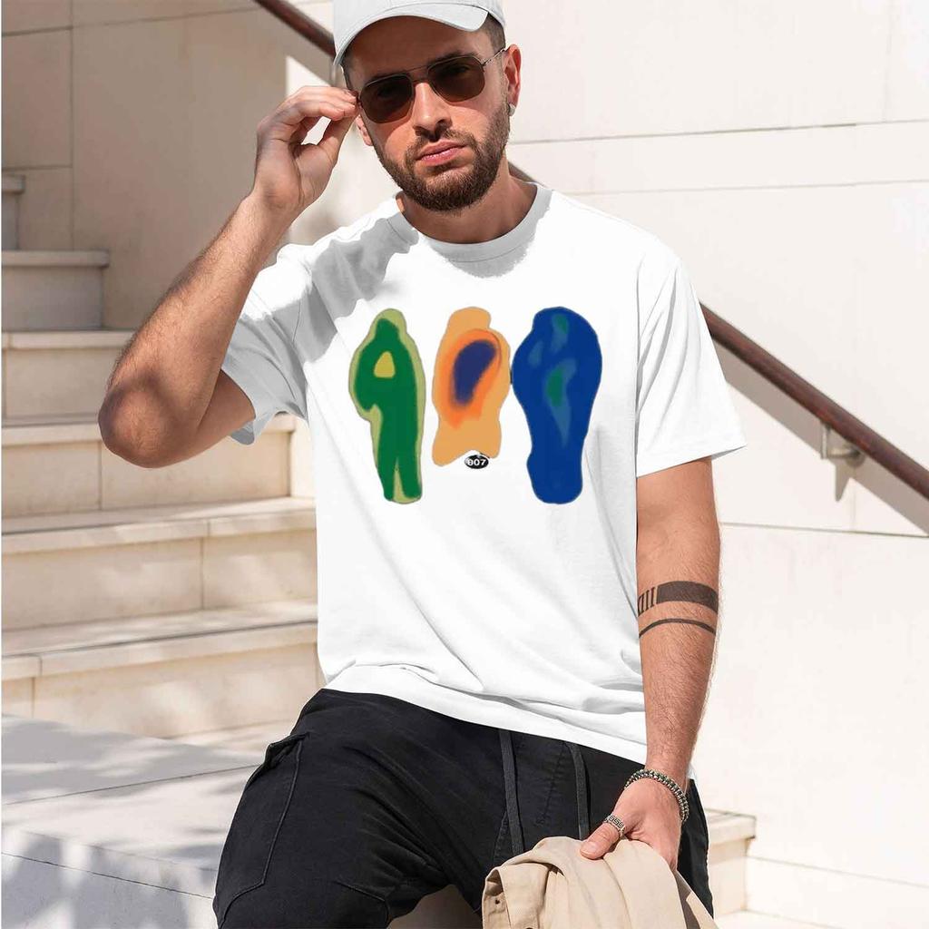 Unisex Tshirt D Summer Printed Ycoa Grh Harajuku Hip Hop Loose Tees Korean Fashion Y2k Aesthet Clothing 2026 New Model Shortsleev