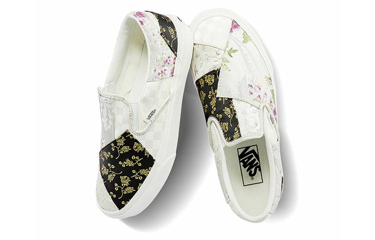 Slip-On Klassische Vans 'Barcode' VN0A5JMH8L8