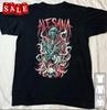 New Rare Alesana Band  Gift For Fans Black S-235XL T-Shirt TH379 Unisex T-Shirt