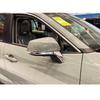 For Toyota Venza/Harrier    2024 ABS/Steel Frame Side Rearview Mirror Strip Cover Trim Sticker Eyebrow Accessories