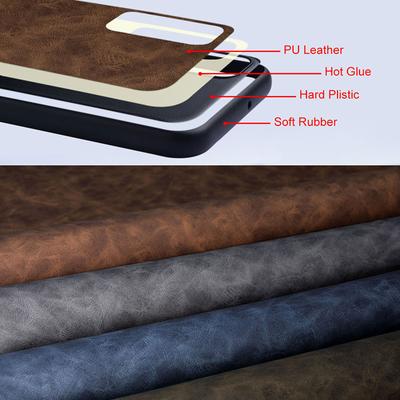 Hülle für OPPO Reno 6 Pro Plus Luxus PU Lederhülle für Reno7 Pro Hülle