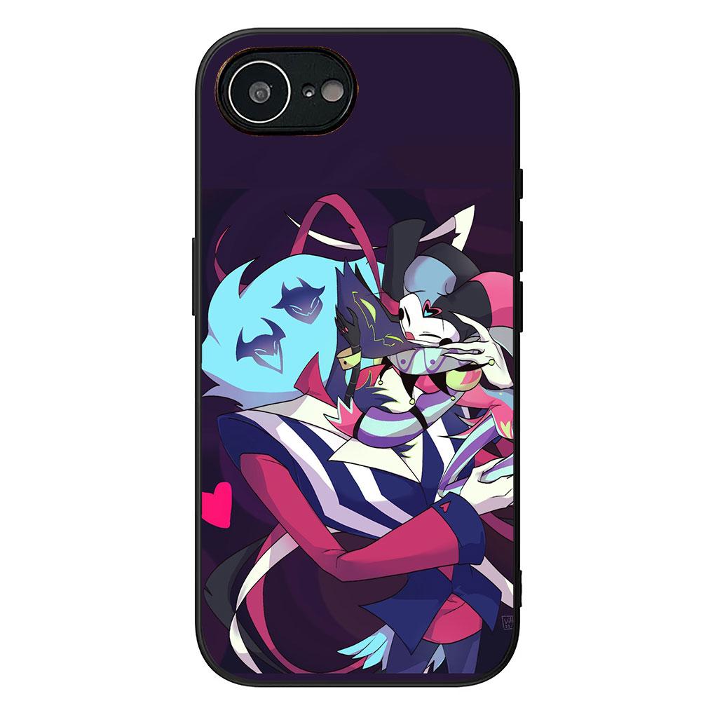H-Helluvas Boss Moxxies Blitzos Millies Phone Cover for OPPO A38 A18 A17 A40 A60 A80 A16 A78 A79 A54 A15 A57 4G 5G Soft Case