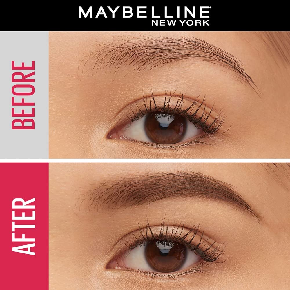 Maybelline New York Tattoo Brow 36h Brow Pencil Natural Brown Waterproof Long-lasting Precision Tip Eyebrow Makeup 0.25 g