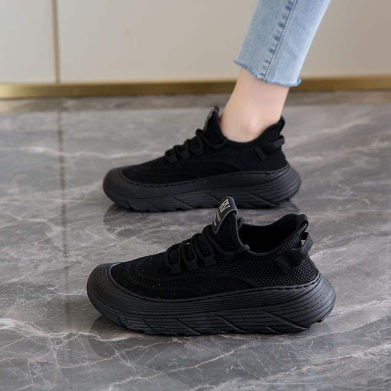 Leisure Ventilate Sneakers Autumn New Lightweight Breathable Women's Casual Shoes Comfortable Women Shoes  De Mujer