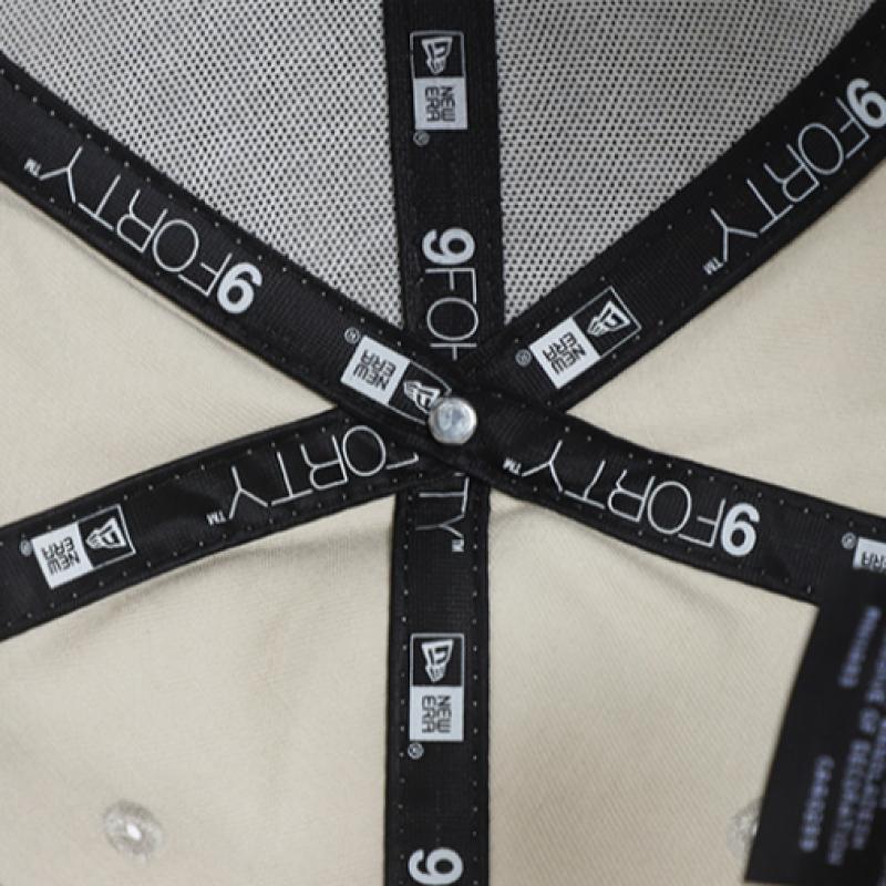 New Era New York Yankees 9forty Color Block Cap