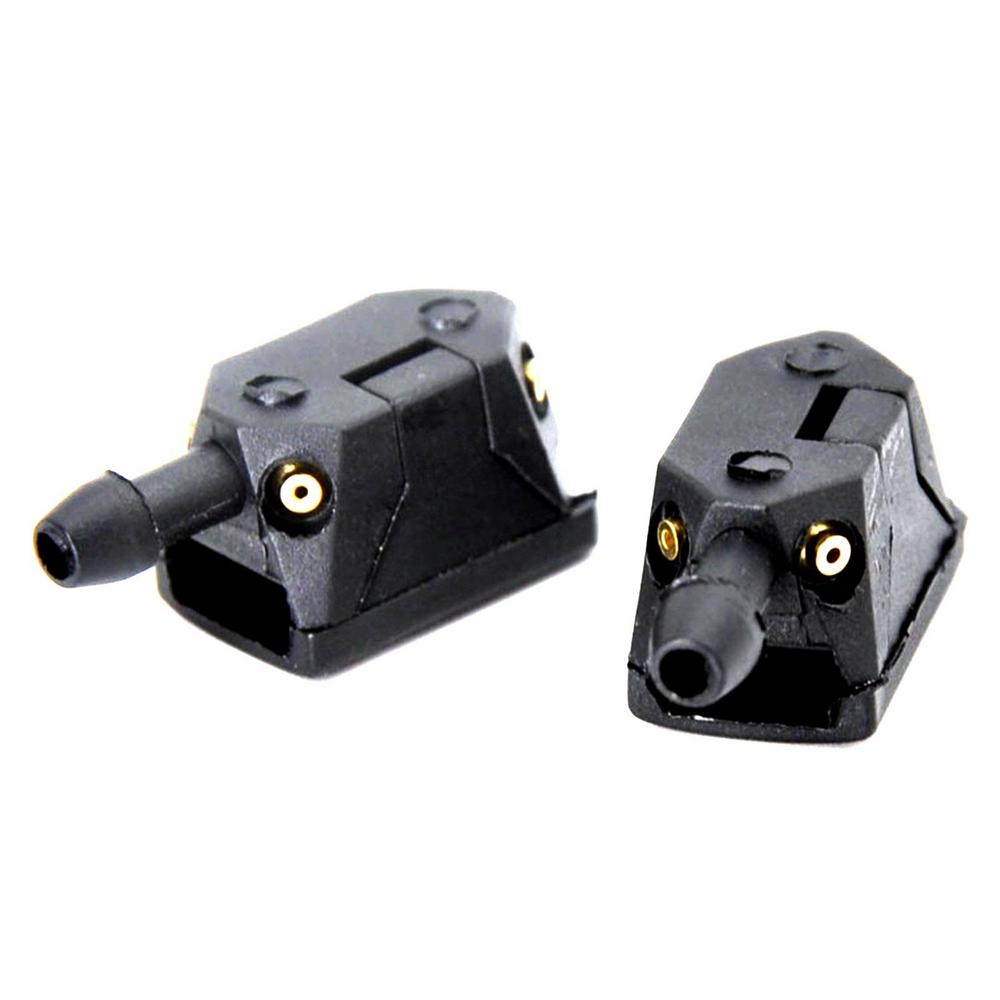 Duză universală pentru ștergător de parbriz față, 2 buc