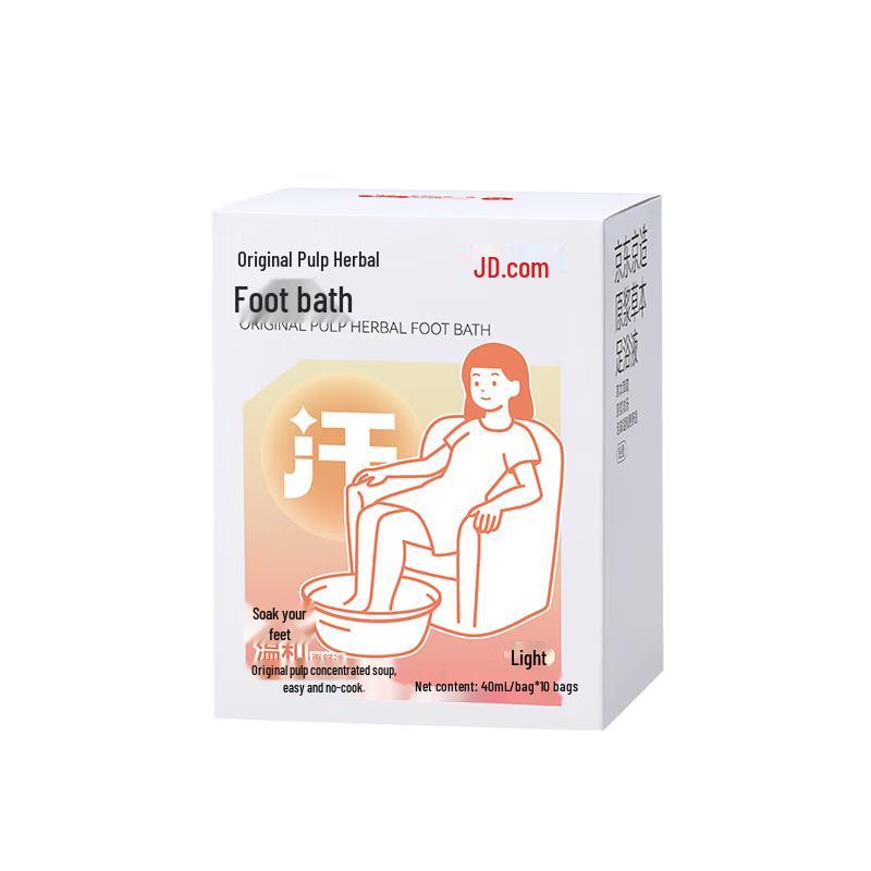 Jingdong Smart Life Herbal Foot Soak Products