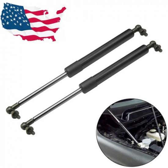 2x Для Nissan Navara NP300 2005-2018 Капоты Амортизаторы Газовые Пружины