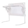 3 in 1 Baby Crib for Newborn Side Bed Guard Portable Foldable Baby Bed Bassinet Bedside Sleeper