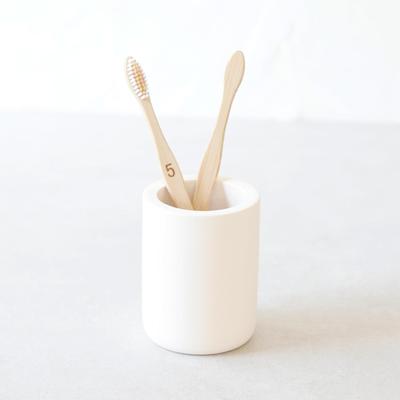 Drying Stone Toothbrush Holder Diatomite Toothbrush Holders for Bathroom Quick Drying Electric Toothbrush & Toothpaste Holder