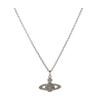Vivienne WeStwood Women S Mini Bath Relief Nutanium Necklace 63020086