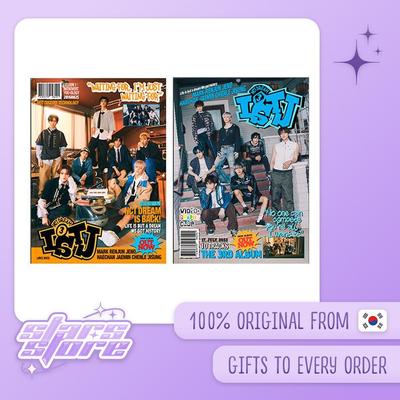 ISTJ (Photobook Ver.)