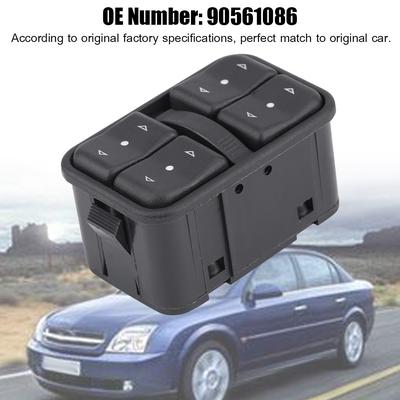 1PCS Power Window Switch High Quality Replacement Parts for Car Auto Vehicle 90561086