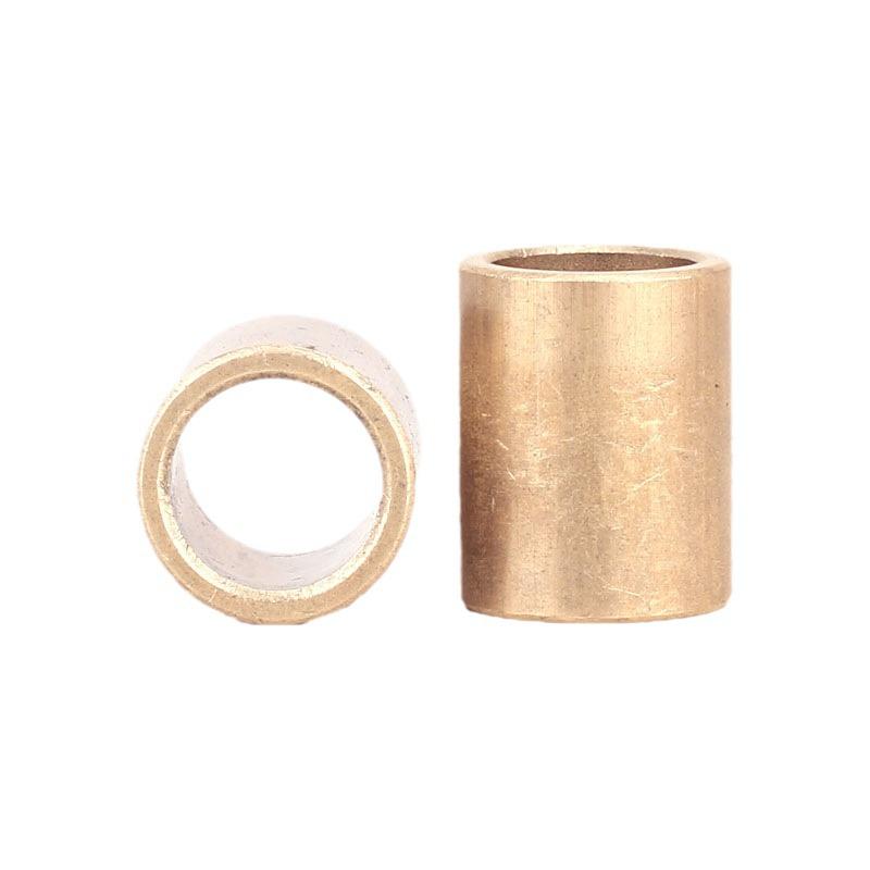 Oil-Impregnated Powder Metallurgy Copper & Brass Bearing Bushing Liner, Thin Wall, Inner Diameters: 28-60mm.