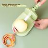 BJ Apple Peeler, Apple Peeling Tool, Apple Peeling Device, Apple Peeler Machine, Apple Skin Remover