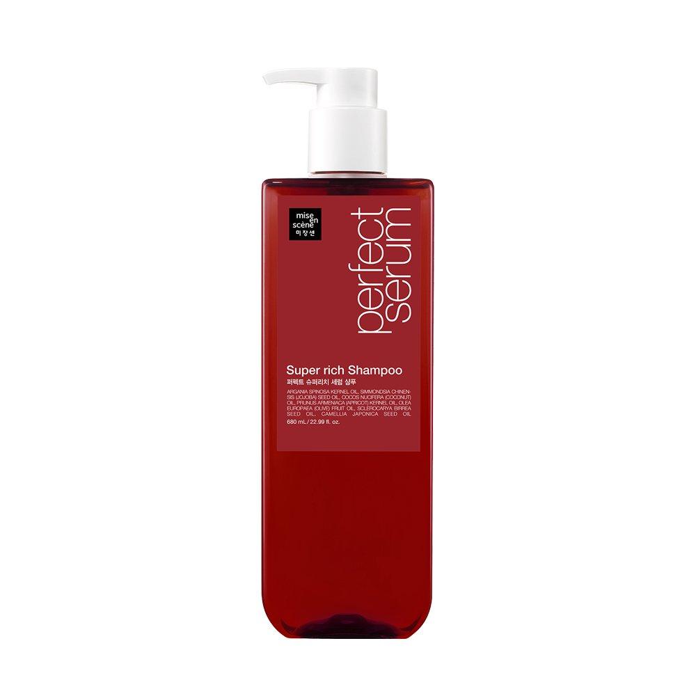 mise en scène Perfect Super Rich Serum Shampoo 680ml