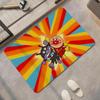 Cartoon B-Breadwinners Floor Mat Diatomite Bath Mat, Quick Dry, Absorbent, Multi-Scene Mat