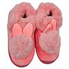 Women's Winter Slippers Warm Home Slippers Rabbit Size 36-37