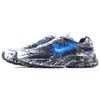 Nike Initiator Abrasion Resistant Abrasion Resistant Low Top Running Shoes Men's White Blue Black 394055-101(Team168-)