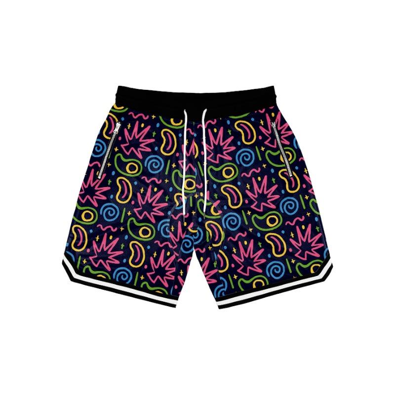 

New men s outdoor sports casual pants and sports shorts M
