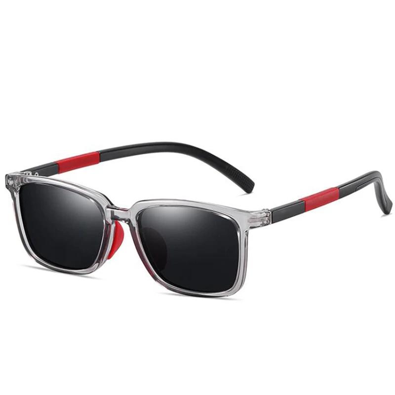 Anti-Glare Uv400 Myopia Sunglasses For Children Student Shortsighted Prescription Sun Glasses Boy Girl 0 -0.5 -0.75 To -4.0