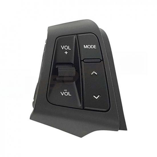 Steering Wheel Remote Control Switch For KIA SORENTO 2011 2012 2013 Left Side