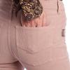 Pantalón de Pana Slim Fit WKCS0104F para Mujer