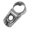 For  Dyna Street Fat Bob Low Rider 2004-UP Motorcycle Chrome Fuel Tank Dash Console Cover Dash Panel Cover