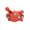 2PCS Brake Caliper Front and Rear Replacement for 47cc 49cc 2stroke Pocket Bike Mini Dirt Bike