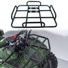 And Sturdy Rear Rack, Ideal for Cycling. Easy to Install. Cycling Accessories.
