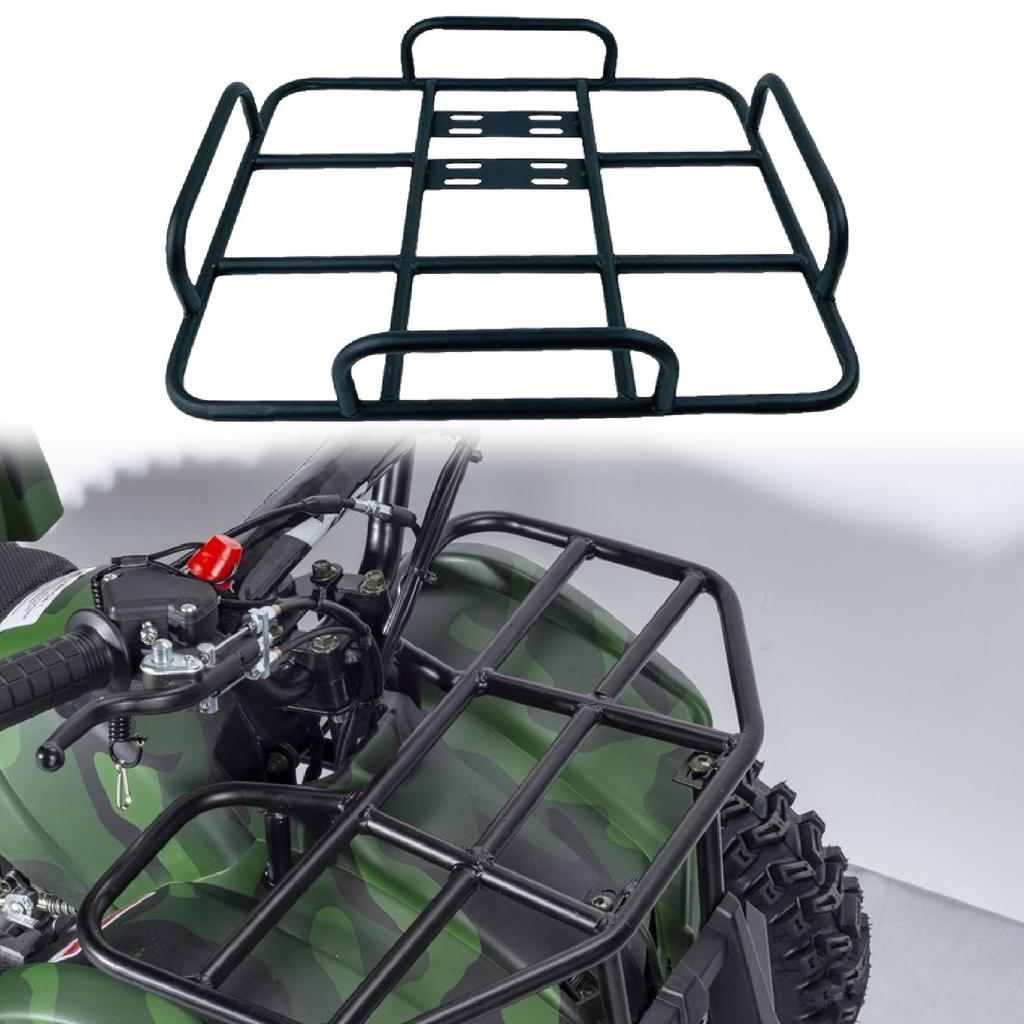 And Sturdy Rear Rack, Ideal for Cycling. Easy to Install. Cycling Accessories.