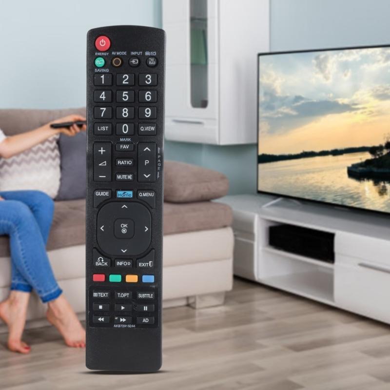 Replacement Remote Control AKB72915244 for 32LV2530 22LK330 26LK330 32LK330 TVs Easy Setup and Full Functionality