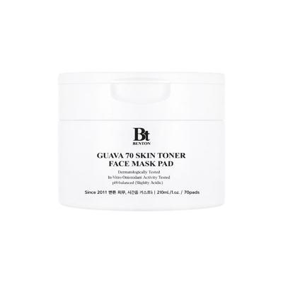 Guava 70 Skin Toner Pad Pack