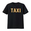 Streetwear Helmut Paris Taxi Logo Print Crew Neck T Shirt Mens White S 3Xl Vintage Washed For