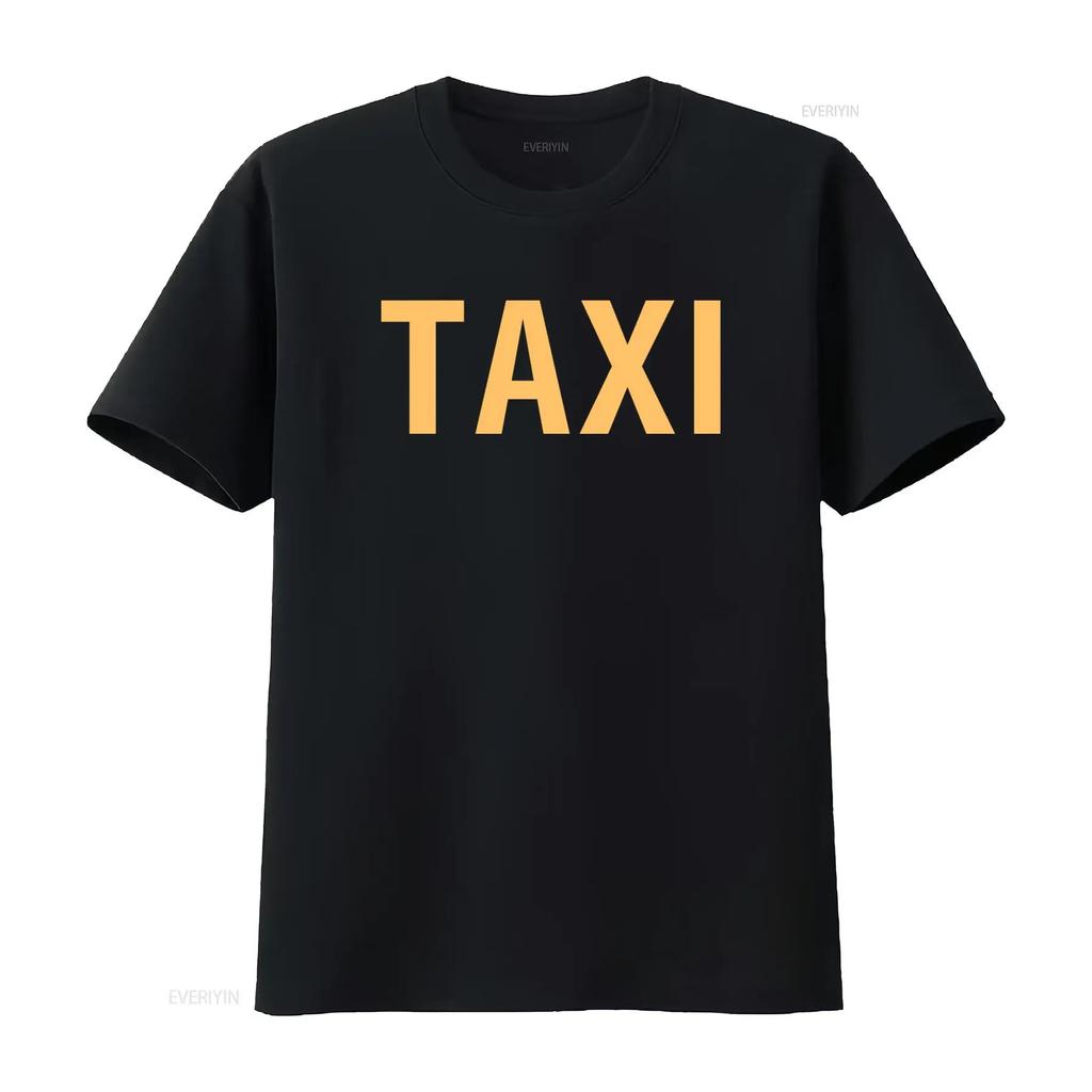 Streetwear Helmut Paris Taxi Logo Print Crew Neck T Shirt Mens White S 3Xl Vintage Washed For
