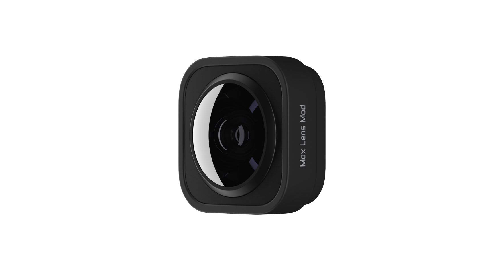 

Max Lens Modular for HERO9Black [GoPro Official] чорний