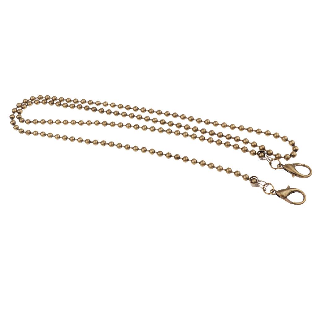 Chain Purse Cross-body Handbag Shoulder Bag Round Strap Replacement Accessories