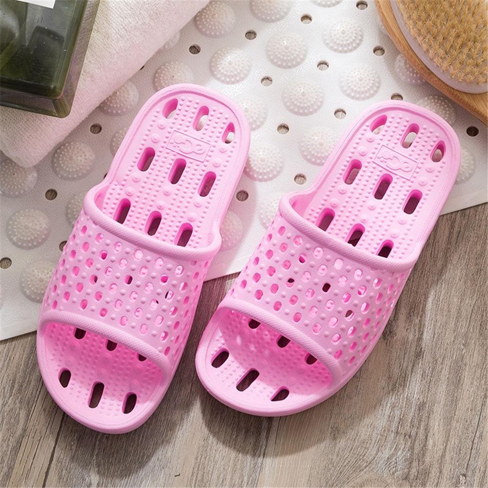 Shower Shoes Quick Drying Non-Slip Comfortable House Lightweight Slippers for Men Women